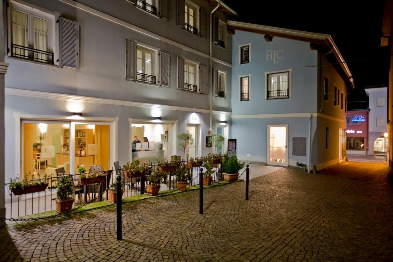 MadeLagodiComo Colico Exterior foto